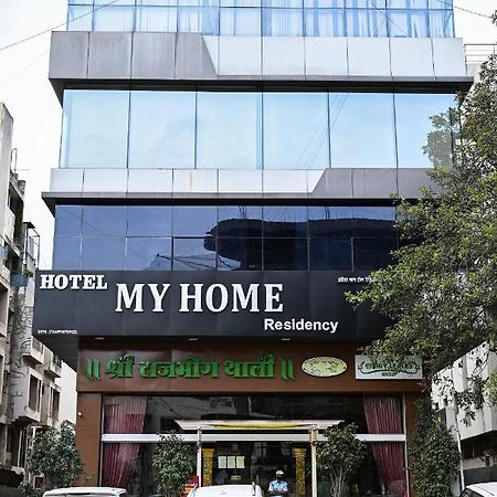 Hotel My Home Residency Nashik Exterior foto