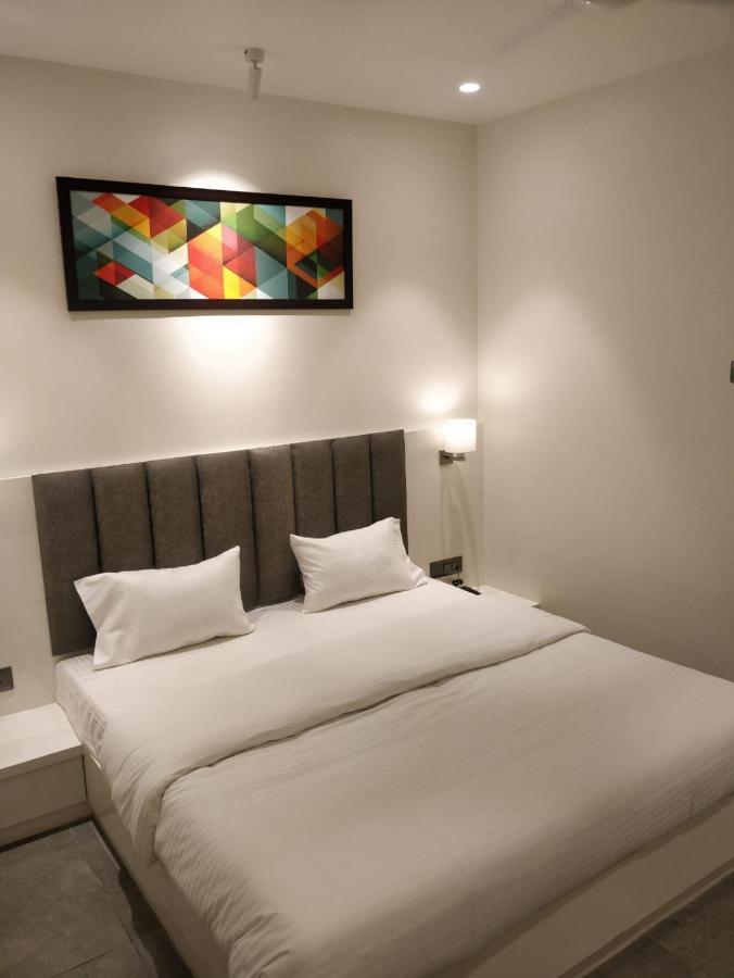 Hotel My Home Residency Nashik Exterior foto