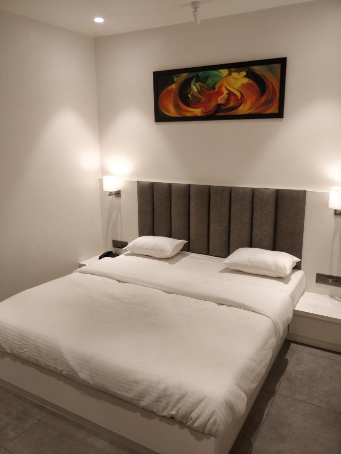 Hotel My Home Residency Nashik Exterior foto
