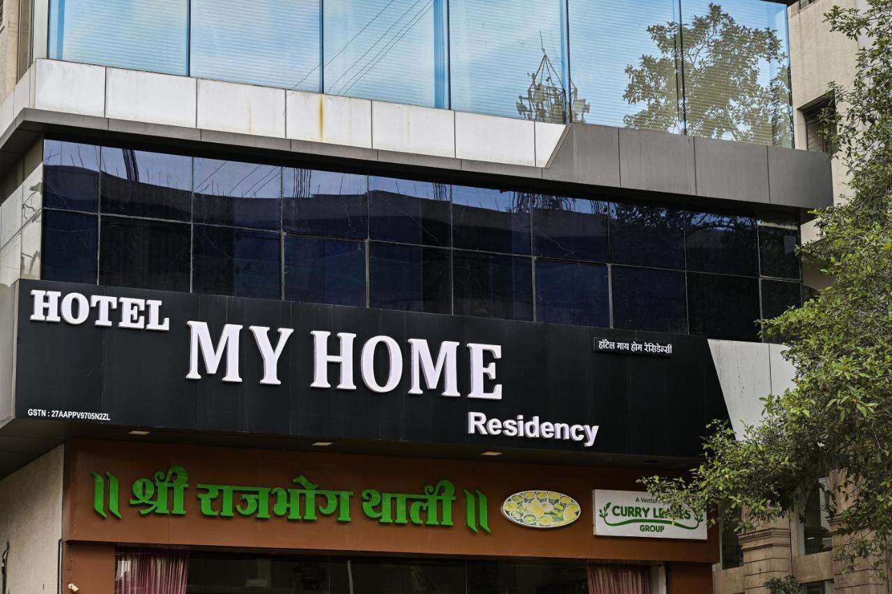 Hotel My Home Residency Nashik Exterior foto