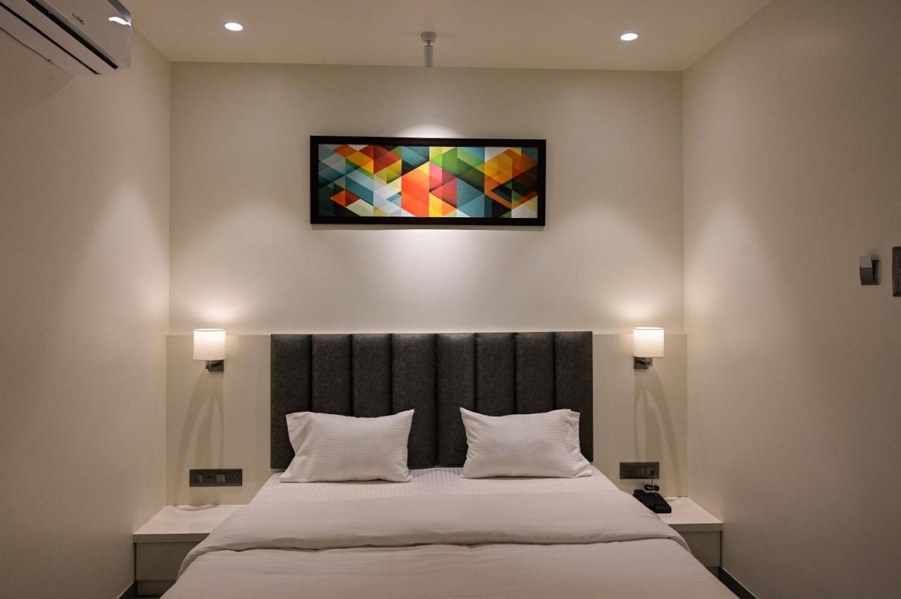 Hotel My Home Residency Nashik Exterior foto