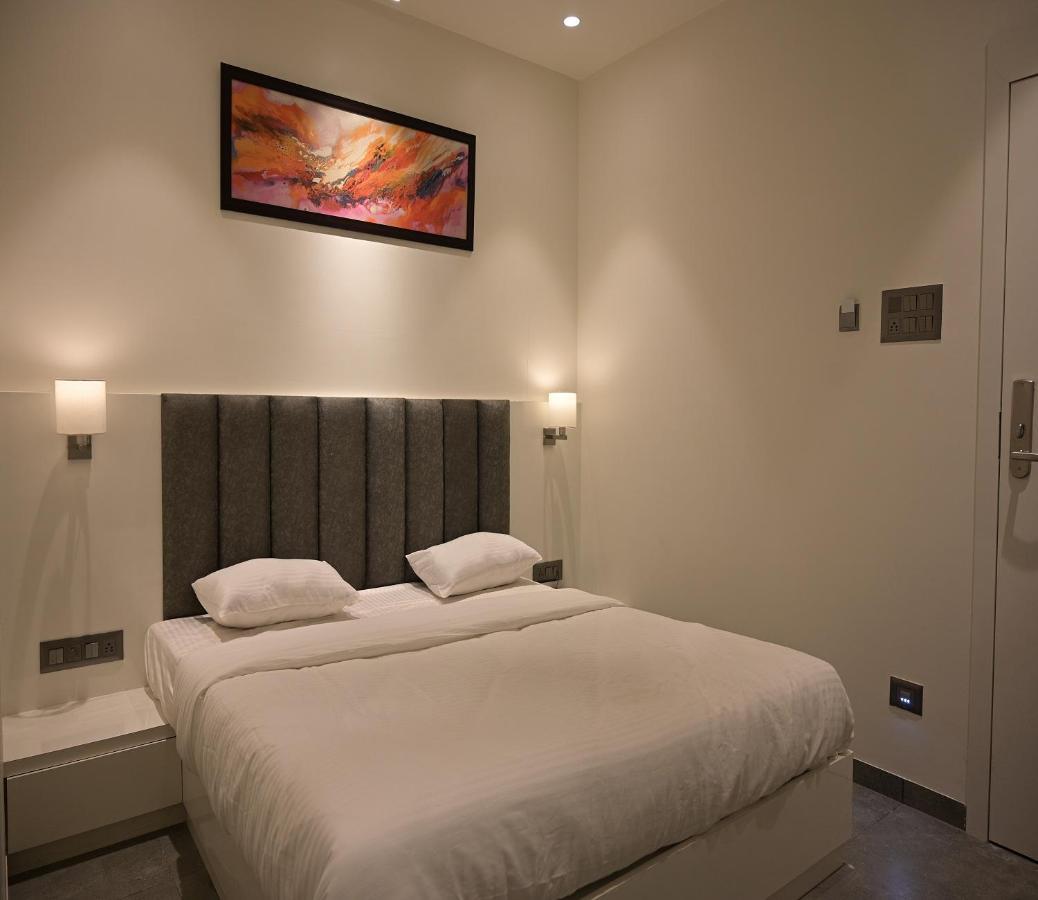 Hotel My Home Residency Nashik Exterior foto