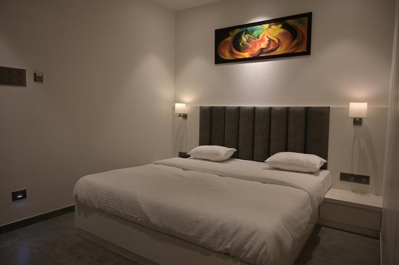 Hotel My Home Residency Nashik Exterior foto
